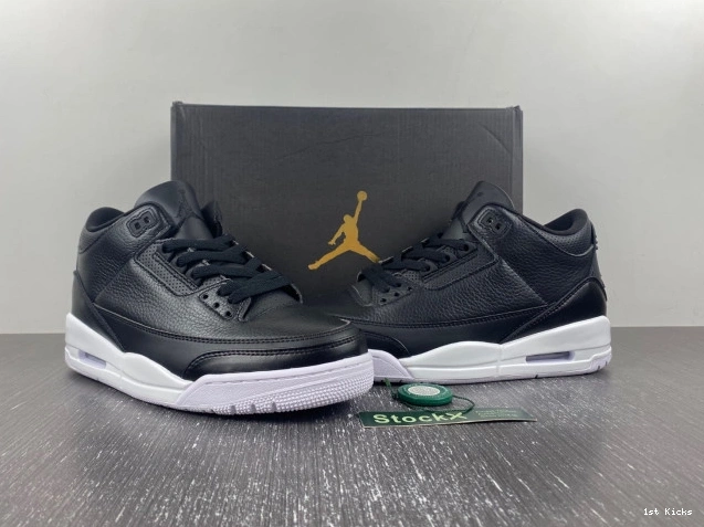 Retro Cyber Jordan (2016) 3 Monday 136064-020 0702